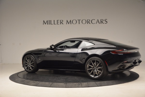Used 2017 Aston Martin DB11 for sale Sold at Rolls-Royce Motor Cars Greenwich in Greenwich CT 06830 4