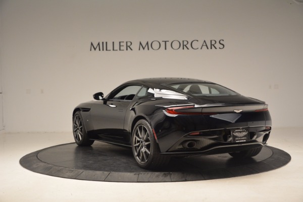 Used 2017 Aston Martin DB11 for sale Sold at Rolls-Royce Motor Cars Greenwich in Greenwich CT 06830 5