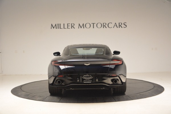 Used 2017 Aston Martin DB11 for sale Sold at Rolls-Royce Motor Cars Greenwich in Greenwich CT 06830 6