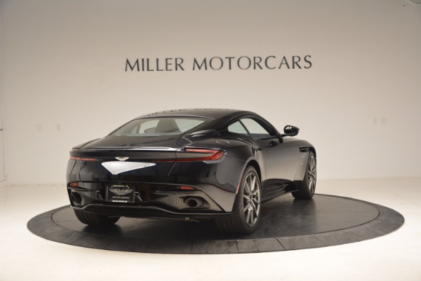 Used 2017 Aston Martin DB11 for sale Sold at Rolls-Royce Motor Cars Greenwich in Greenwich CT 06830 7