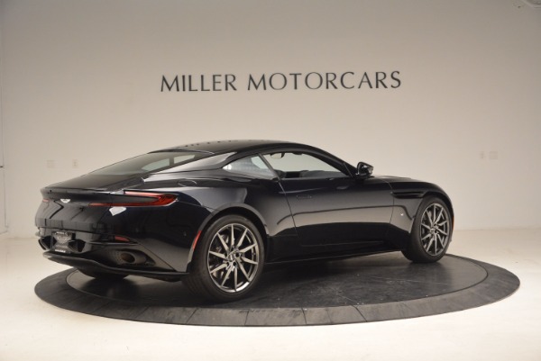 Used 2017 Aston Martin DB11 for sale Sold at Rolls-Royce Motor Cars Greenwich in Greenwich CT 06830 8