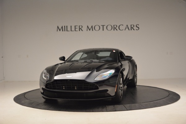 Used 2017 Aston Martin DB11 for sale Sold at Rolls-Royce Motor Cars Greenwich in Greenwich CT 06830 1