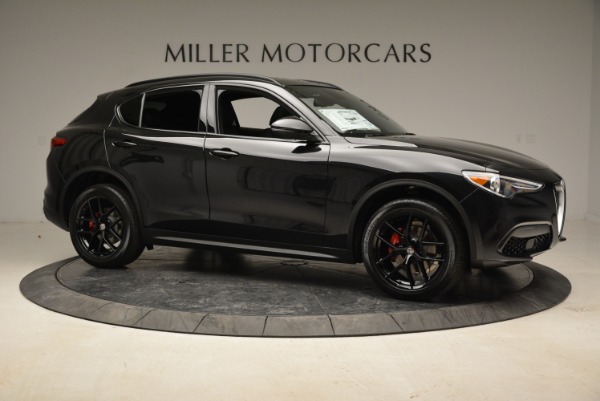 New 2018 Alfa Romeo Stelvio Ti Sport Q4 for sale Sold at Rolls-Royce Motor Cars Greenwich in Greenwich CT 06830 10