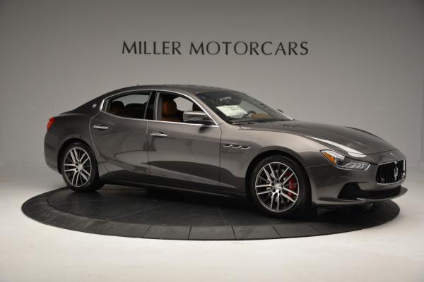 New 2016 Maserati Ghibli S Q4 for sale Sold at Rolls-Royce Motor Cars Greenwich in Greenwich CT 06830 10