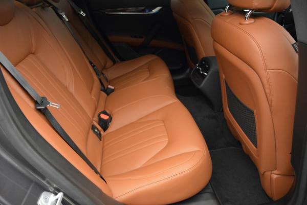New 2016 Maserati Ghibli S Q4 for sale Sold at Rolls-Royce Motor Cars Greenwich in Greenwich CT 06830 16