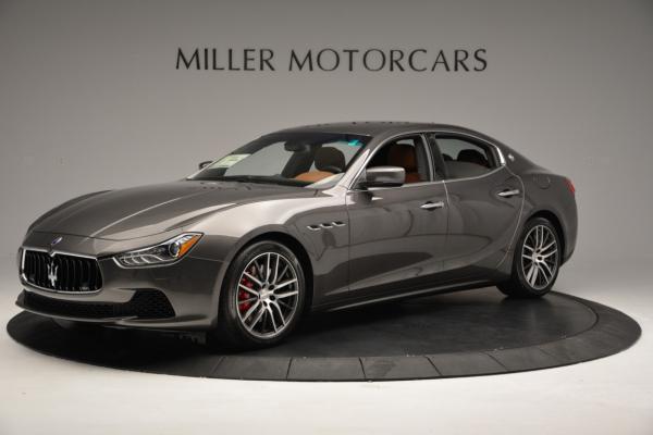 New 2016 Maserati Ghibli S Q4 for sale Sold at Rolls-Royce Motor Cars Greenwich in Greenwich CT 06830 2