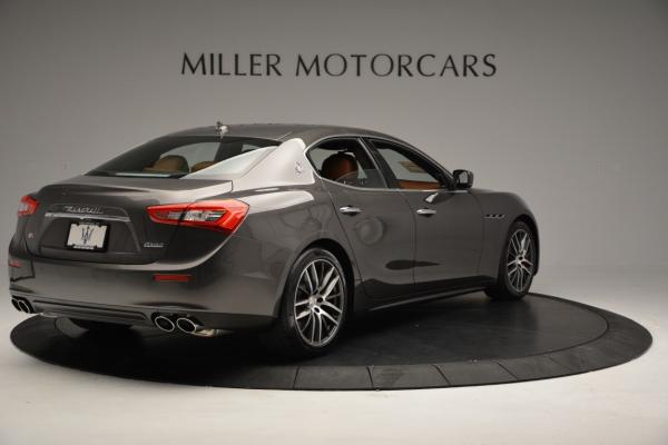 New 2016 Maserati Ghibli S Q4 for sale Sold at Rolls-Royce Motor Cars Greenwich in Greenwich CT 06830 7