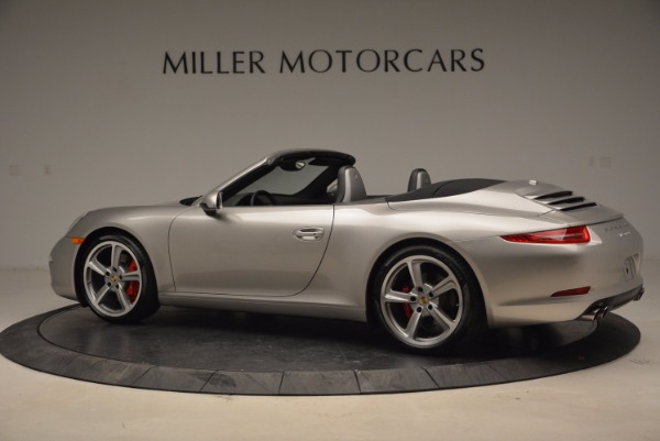 Used 2012 Porsche 911 Carrera S for sale Sold at Rolls-Royce Motor Cars Greenwich in Greenwich CT 06830 10