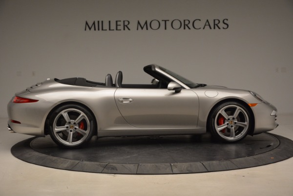 Used 2012 Porsche 911 Carrera S for sale Sold at Rolls-Royce Motor Cars Greenwich in Greenwich CT 06830 11