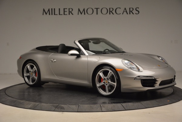 Used 2012 Porsche 911 Carrera S for sale Sold at Rolls-Royce Motor Cars Greenwich in Greenwich CT 06830 12