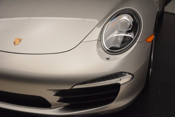 Used 2012 Porsche 911 Carrera S for sale Sold at Rolls-Royce Motor Cars Greenwich in Greenwich CT 06830 15