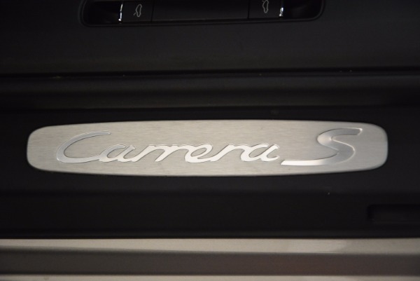 Used 2012 Porsche 911 Carrera S for sale Sold at Rolls-Royce Motor Cars Greenwich in Greenwich CT 06830 18