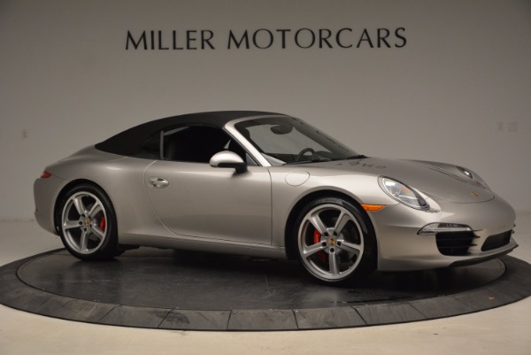 Used 2012 Porsche 911 Carrera S for sale Sold at Rolls-Royce Motor Cars Greenwich in Greenwich CT 06830 5