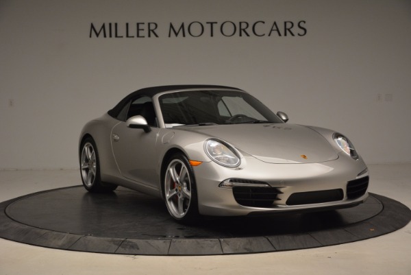 Used 2012 Porsche 911 Carrera S for sale Sold at Rolls-Royce Motor Cars Greenwich in Greenwich CT 06830 6