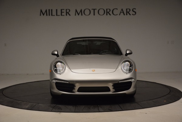 Used 2012 Porsche 911 Carrera S for sale Sold at Rolls-Royce Motor Cars Greenwich in Greenwich CT 06830 7