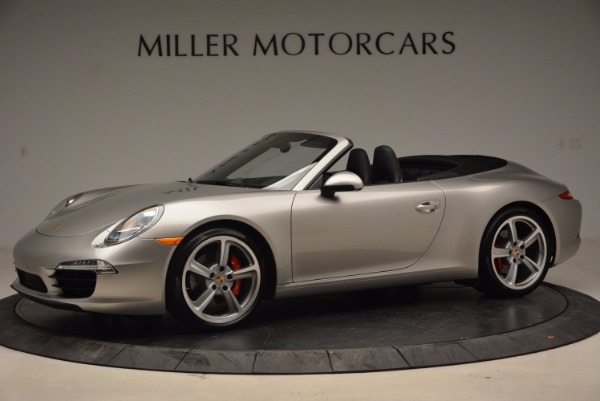 Used 2012 Porsche 911 Carrera S for sale Sold at Rolls-Royce Motor Cars Greenwich in Greenwich CT 06830 8