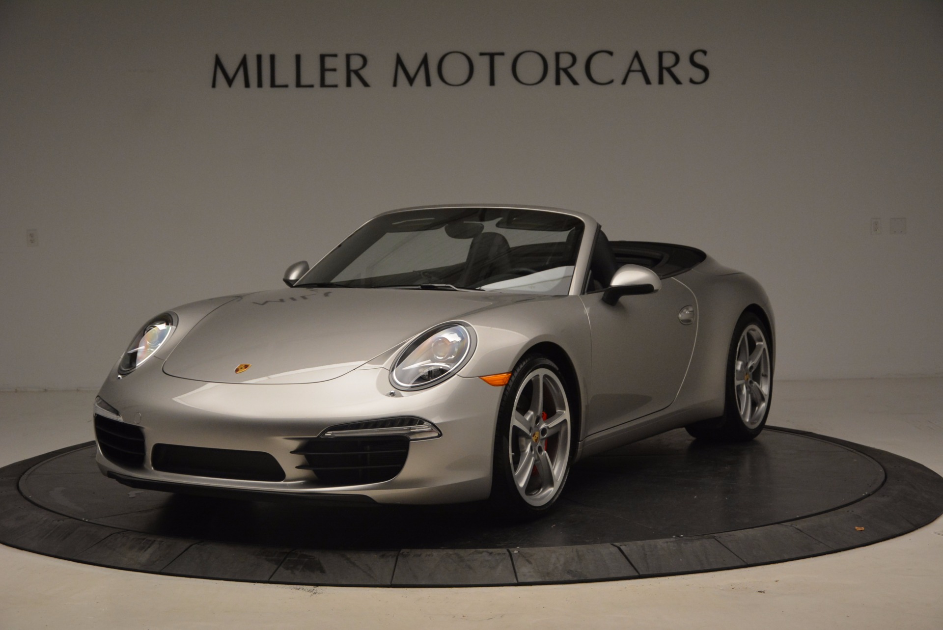 Used 2012 Porsche 911 Carrera S for sale Sold at Rolls-Royce Motor Cars Greenwich in Greenwich CT 06830 1