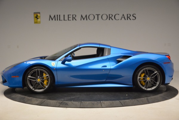 Used 2017 Ferrari 488 Spider for sale Sold at Rolls-Royce Motor Cars Greenwich in Greenwich CT 06830 14