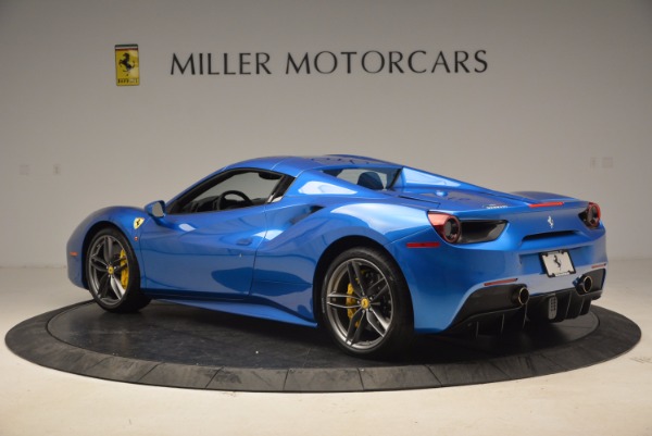 Used 2017 Ferrari 488 Spider for sale Sold at Rolls-Royce Motor Cars Greenwich in Greenwich CT 06830 15