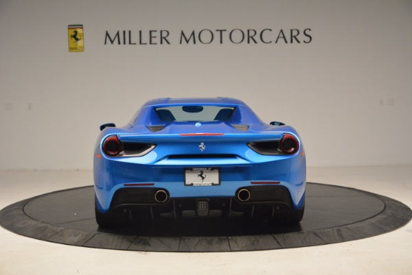 Used 2017 Ferrari 488 Spider for sale Sold at Rolls-Royce Motor Cars Greenwich in Greenwich CT 06830 16