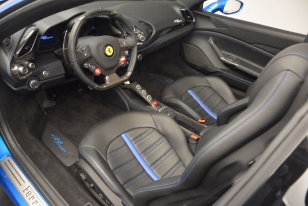 Used 2017 Ferrari 488 Spider for sale Sold at Rolls-Royce Motor Cars Greenwich in Greenwich CT 06830 19