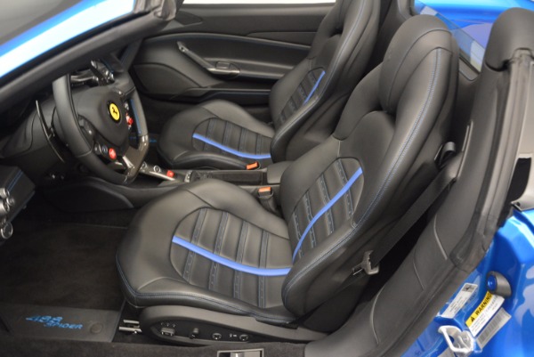Used 2017 Ferrari 488 Spider for sale Sold at Rolls-Royce Motor Cars Greenwich in Greenwich CT 06830 20