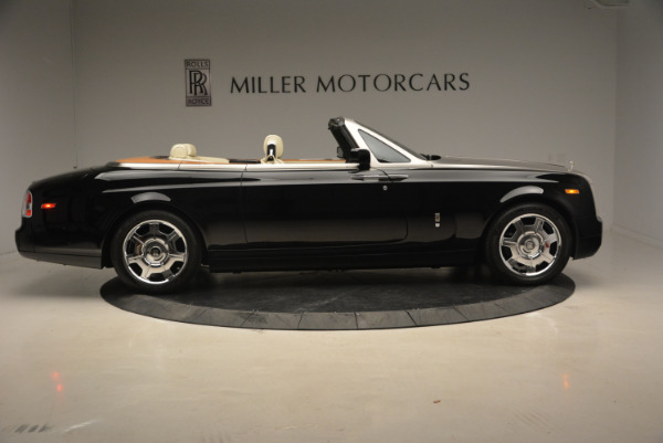 Used 2009 Rolls-Royce Phantom Drophead Coupe for sale Sold at Rolls-Royce Motor Cars Greenwich in Greenwich CT 06830 10