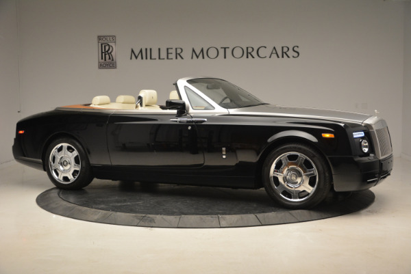 Used 2009 Rolls-Royce Phantom Drophead Coupe for sale Sold at Rolls-Royce Motor Cars Greenwich in Greenwich CT 06830 11