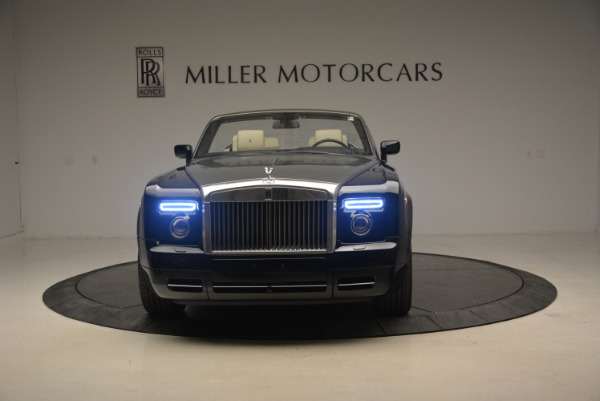 Used 2009 Rolls-Royce Phantom Drophead Coupe for sale Sold at Rolls-Royce Motor Cars Greenwich in Greenwich CT 06830 13