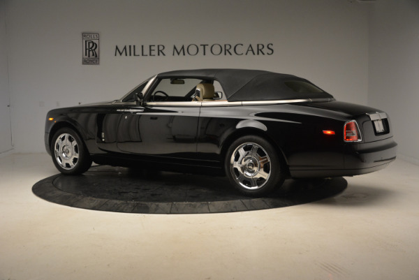 Used 2009 Rolls-Royce Phantom Drophead Coupe for sale Sold at Rolls-Royce Motor Cars Greenwich in Greenwich CT 06830 16