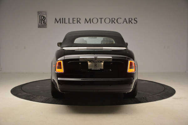 Used 2009 Rolls-Royce Phantom Drophead Coupe for sale Sold at Rolls-Royce Motor Cars Greenwich in Greenwich CT 06830 18