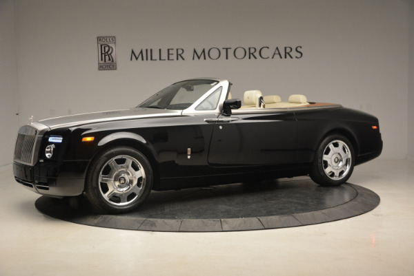 Used 2009 Rolls-Royce Phantom Drophead Coupe for sale Sold at Rolls-Royce Motor Cars Greenwich in Greenwich CT 06830 2