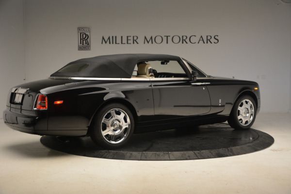 Used 2009 Rolls-Royce Phantom Drophead Coupe for sale Sold at Rolls-Royce Motor Cars Greenwich in Greenwich CT 06830 20