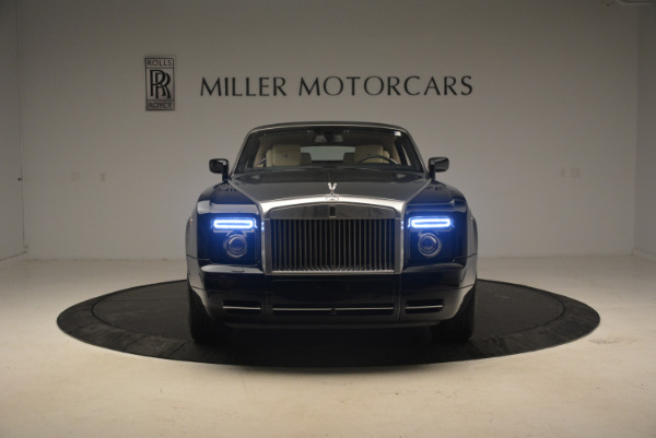 Used 2009 Rolls-Royce Phantom Drophead Coupe for sale Sold at Rolls-Royce Motor Cars Greenwich in Greenwich CT 06830 25