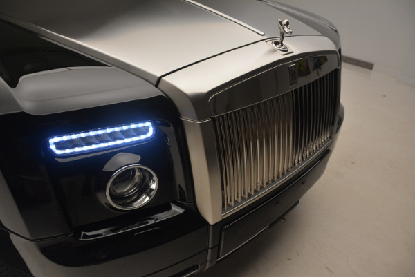 Used 2009 Rolls-Royce Phantom Drophead Coupe for sale Sold at Rolls-Royce Motor Cars Greenwich in Greenwich CT 06830 26