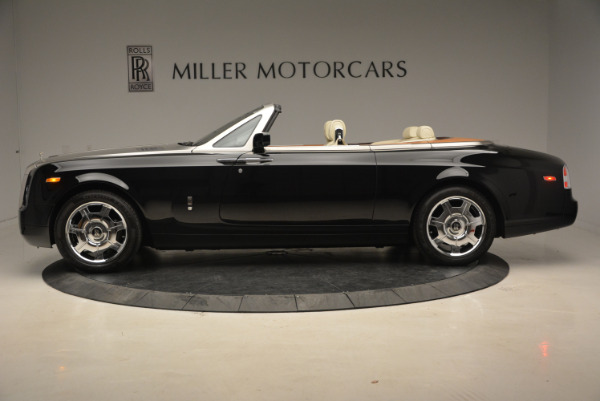 Used 2009 Rolls-Royce Phantom Drophead Coupe for sale Sold at Rolls-Royce Motor Cars Greenwich in Greenwich CT 06830 3