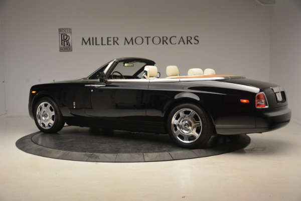 Used 2009 Rolls-Royce Phantom Drophead Coupe for sale Sold at Rolls-Royce Motor Cars Greenwich in Greenwich CT 06830 4