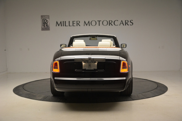 Used 2009 Rolls-Royce Phantom Drophead Coupe for sale Sold at Rolls-Royce Motor Cars Greenwich in Greenwich CT 06830 6