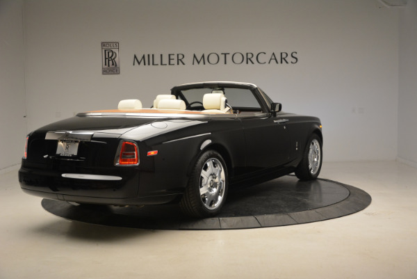 Used 2009 Rolls-Royce Phantom Drophead Coupe for sale Sold at Rolls-Royce Motor Cars Greenwich in Greenwich CT 06830 8