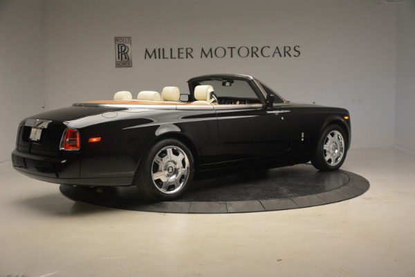 Used 2009 Rolls-Royce Phantom Drophead Coupe for sale Sold at Rolls-Royce Motor Cars Greenwich in Greenwich CT 06830 9