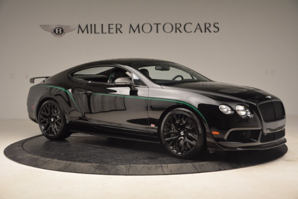 Used 2015 Bentley Continental GT GT3-R for sale Sold at Rolls-Royce Motor Cars Greenwich in Greenwich CT 06830 11