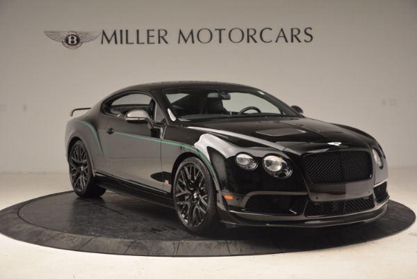 Used 2015 Bentley Continental GT GT3-R for sale Sold at Rolls-Royce Motor Cars Greenwich in Greenwich CT 06830 12