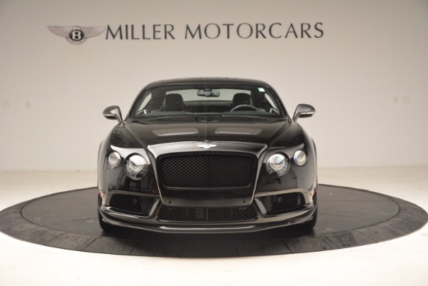 Used 2015 Bentley Continental GT GT3-R for sale Sold at Rolls-Royce Motor Cars Greenwich in Greenwich CT 06830 13