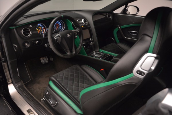 Used 2015 Bentley Continental GT GT3-R for sale Sold at Rolls-Royce Motor Cars Greenwich in Greenwich CT 06830 18