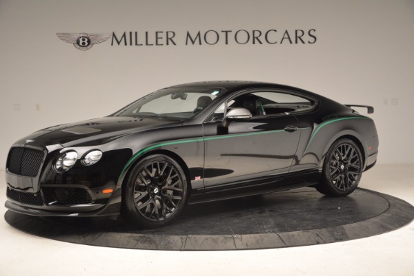 Used 2015 Bentley Continental GT GT3-R for sale Sold at Rolls-Royce Motor Cars Greenwich in Greenwich CT 06830 2