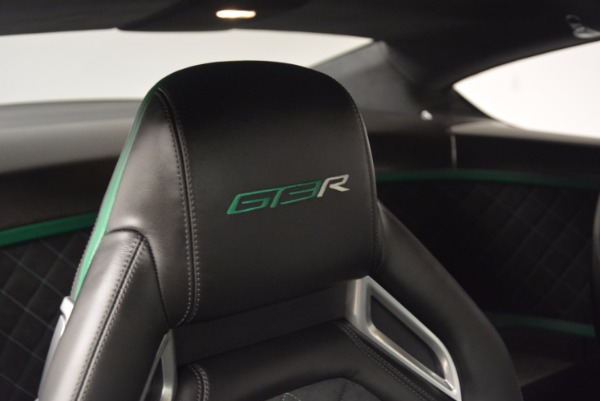 Used 2015 Bentley Continental GT GT3-R for sale Sold at Rolls-Royce Motor Cars Greenwich in Greenwich CT 06830 23