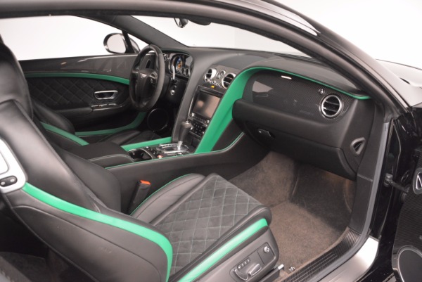 Used 2015 Bentley Continental GT GT3-R for sale Sold at Rolls-Royce Motor Cars Greenwich in Greenwich CT 06830 24