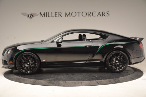 Used 2015 Bentley Continental GT GT3-R for sale Sold at Rolls-Royce Motor Cars Greenwich in Greenwich CT 06830 3