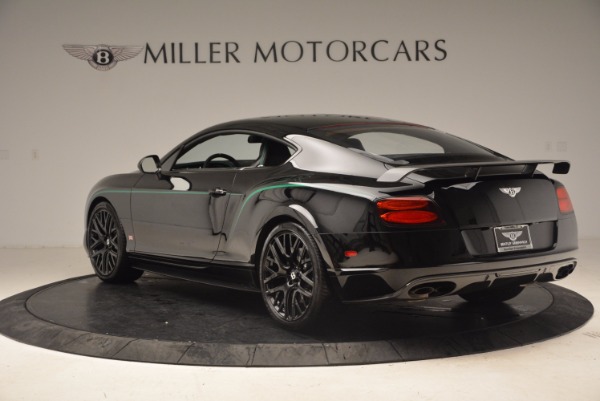 Used 2015 Bentley Continental GT GT3-R for sale Sold at Rolls-Royce Motor Cars Greenwich in Greenwich CT 06830 5