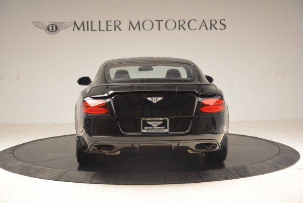 Used 2015 Bentley Continental GT GT3-R for sale Sold at Rolls-Royce Motor Cars Greenwich in Greenwich CT 06830 6